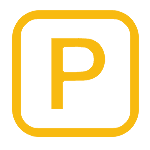 ikona parkingu 